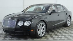 2018 Bentley Flying Spur V8