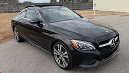 2017 Mercedes-Benz C-Class C 300