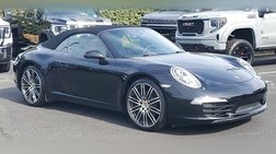 2016 Porsche 911 Carrera 4