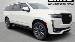 2022 Cadillac Escalade ESV Sport