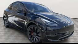 2024 Tesla Model Y Performance