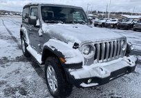 2019 Jeep Wrangler Sport S