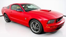 2009 Ford Mustang GT Premium