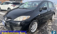 2009 Mazda MAZDA5 Sport