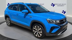 2023 Volkswagen Taos SE