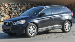 2010 Volvo XC60 T6
