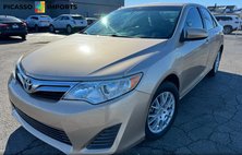 2012 Toyota Camry SE Sport Limited Edition