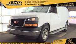 2024 GMC Savana 2500