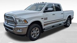 2014 Ram Ram Pickup 2500 Laramie Longhorn