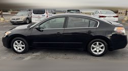 2008 Nissan Altima 2.5 S