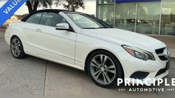 2014 Mercedes-Benz E-Class E 350
