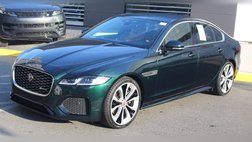 2023 Jaguar XF P300 R-Dynamic SE