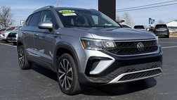2024 Volkswagen Taos SE