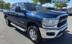 2024 Ram Ram Pickup 2500 Big Horn