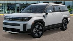 2027 Hyundai Santa Fe Hybrid SEL