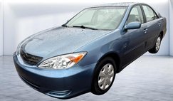 2004 Toyota Camry XLE