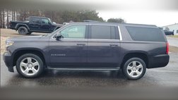 2016 Chevrolet Suburban Shield LT