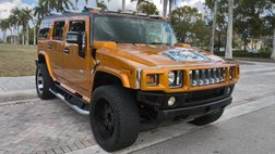 2006 HUMMER H2 Base
