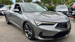 2024 Acura Integra w/A-SPEC
