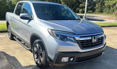2018 Honda Ridgeline RTL