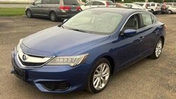 2017 Acura ILX FWD with Premium Package