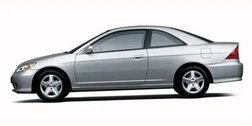2005 Honda Civic EX