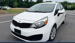 2013 Kia Rio LX