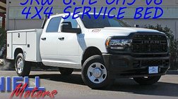 2023 Ram Ram Pickup 3500 Tradesman