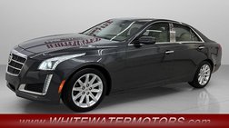 2014 Cadillac CTS 3.6L Luxury Collection