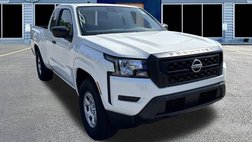 2024 Nissan Frontier S