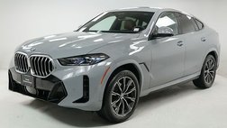 2024 BMW X6 xDrive40i