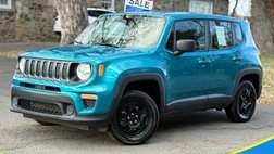 2019 Jeep Renegade Sport