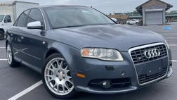 2006 Audi S4 quattro
