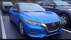 2020 Nissan Sentra SV
