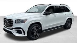 2025 Mercedes-Benz GLS GLS 450