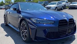 2024 BMW M4 Competition xDrive