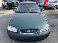 2000 Nissan Sentra GXE