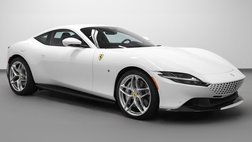 2023 Ferrari Roma Base