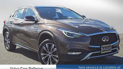 2018 Infiniti QX30 Premium