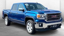 2015 GMC Sierra 1500 SLT