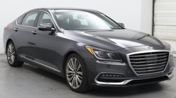 2018 Genesis G80 5.0 Ultimate