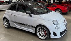 2017 Fiat 500C Abarth