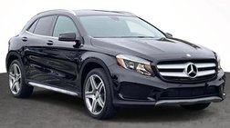 2015 Mercedes-Benz GLA-Class GLA 250 4MATIC