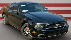 2014 Ford Mustang Base