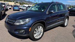 2014 Volkswagen Tiguan S