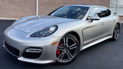 2013 Porsche Panamera GTS
