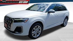 2025 Audi Q7 quattro Premium Plus 55 TFSI