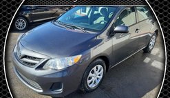 2011 Toyota Corolla LE