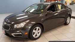 2016 Chevrolet Cruze Limited 1LT Auto