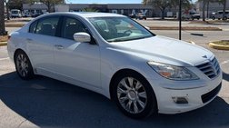 2009 Hyundai Genesis 3.8L V6